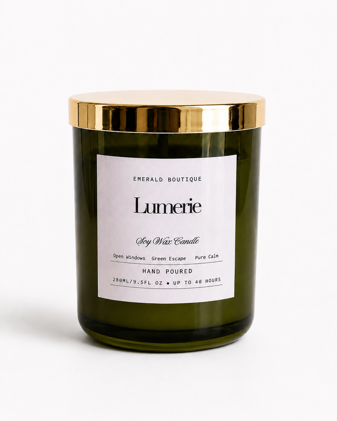 Lumerie Candle