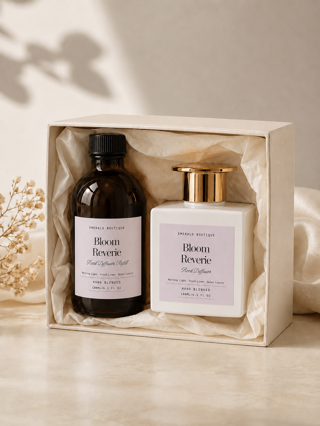The Replenish Gift Set