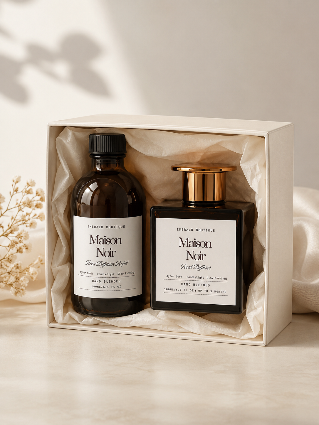The Replenish Gift Set