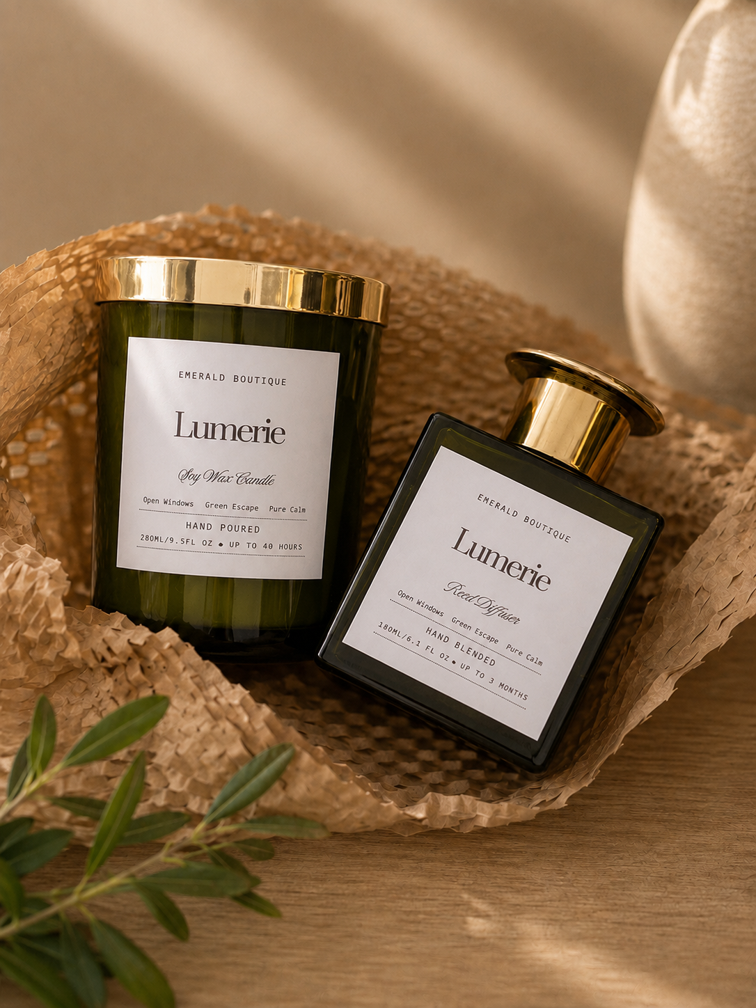 The Duo Gift Set
