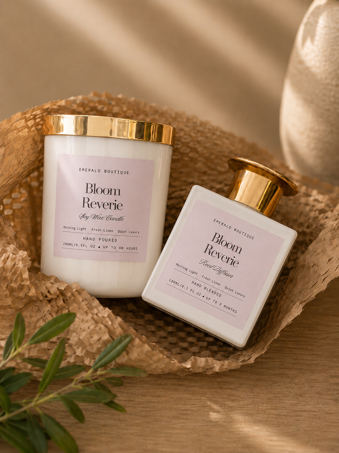 The Duo Gift Set