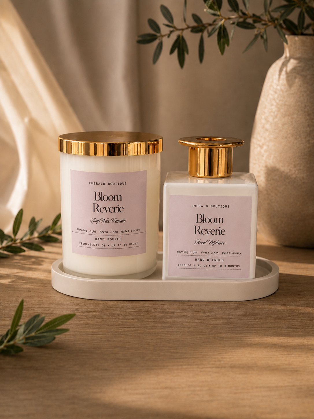 The Signature Gift Set