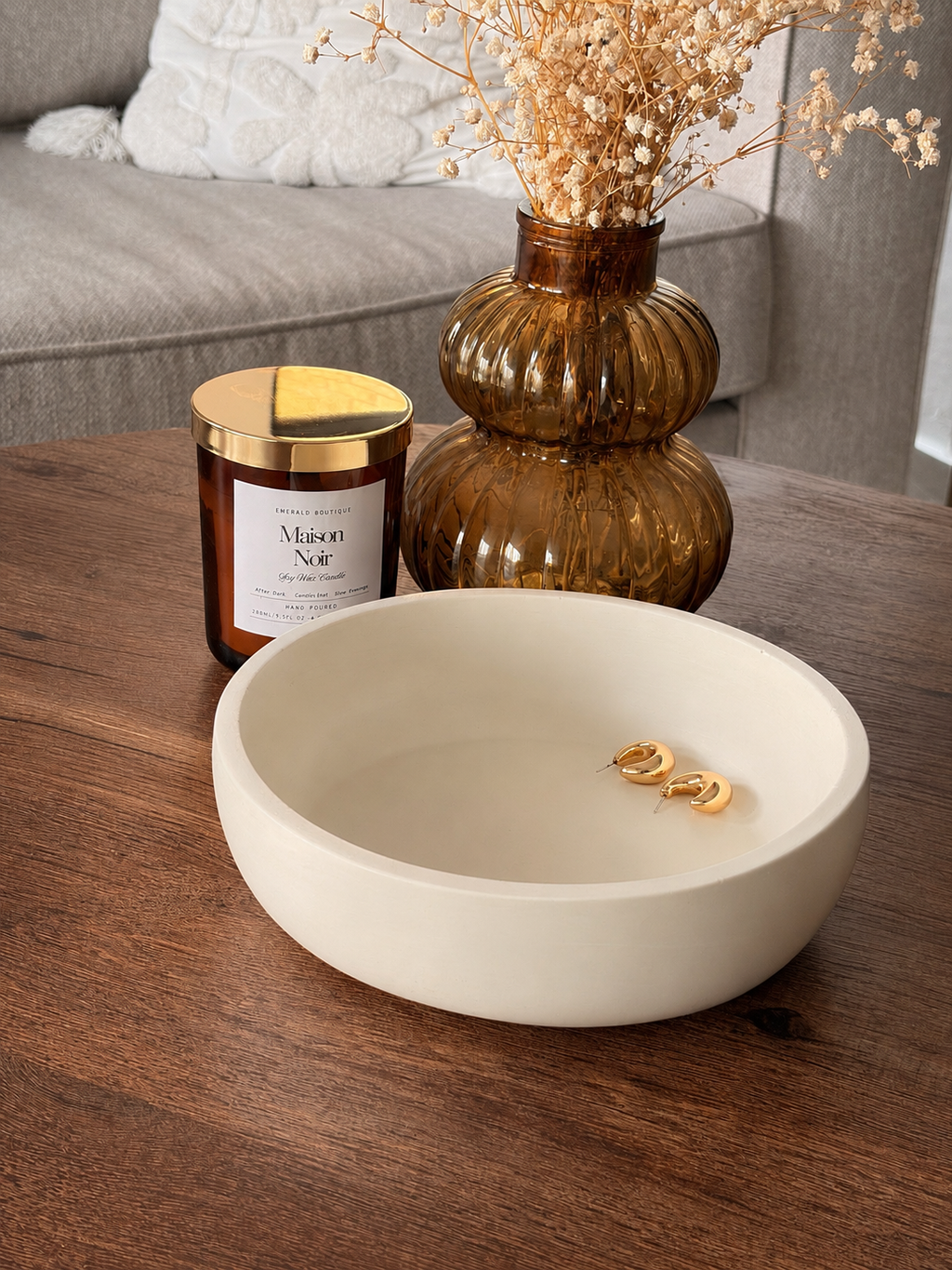 The Vessel Bowl