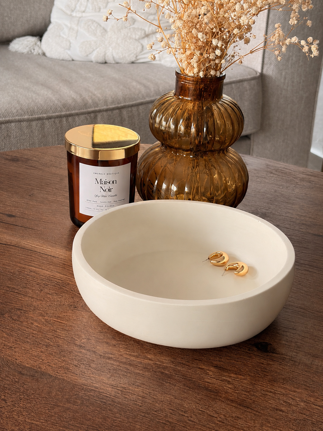 The Vessel Bowl