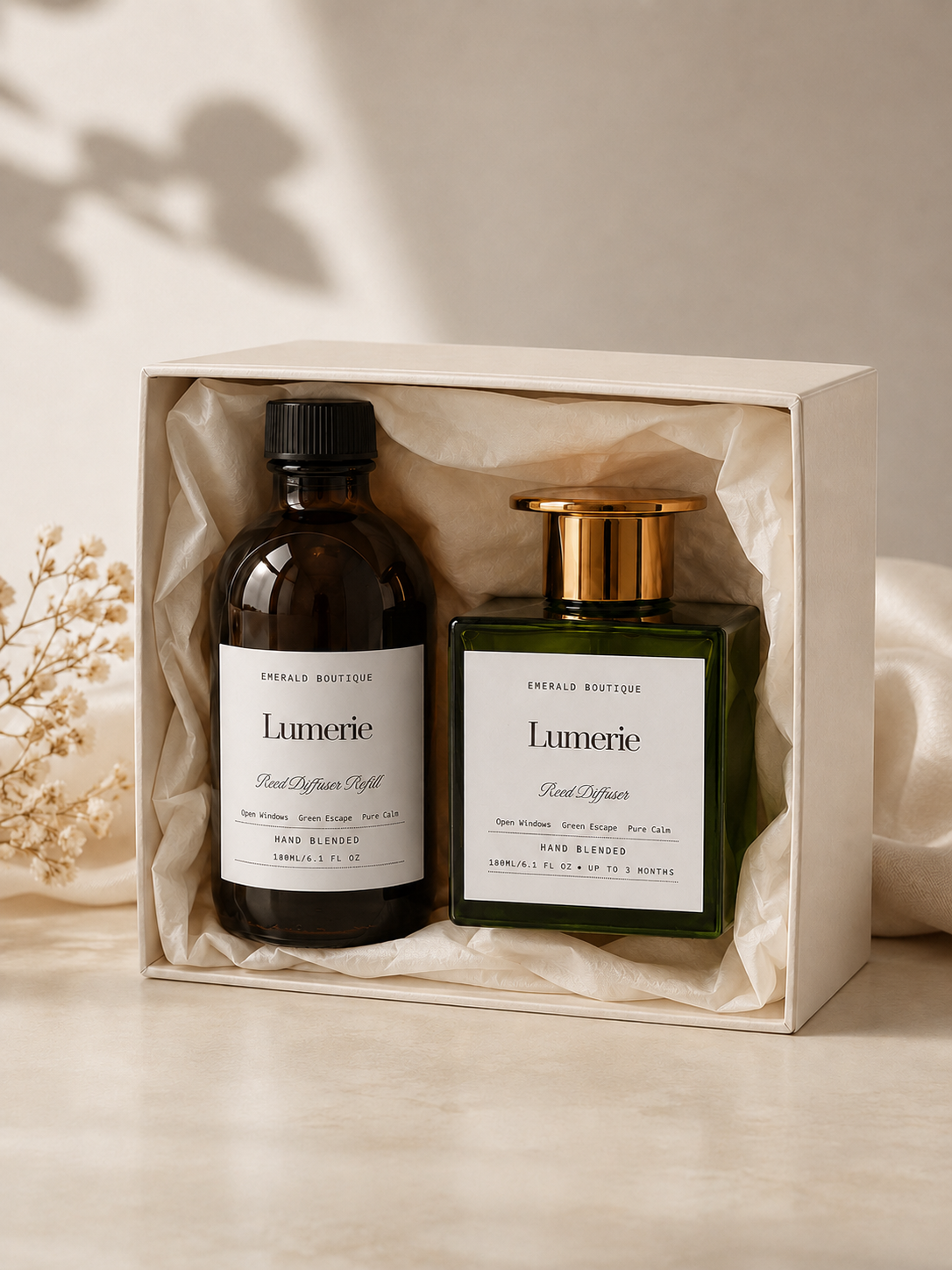 The Replenish Gift Set
