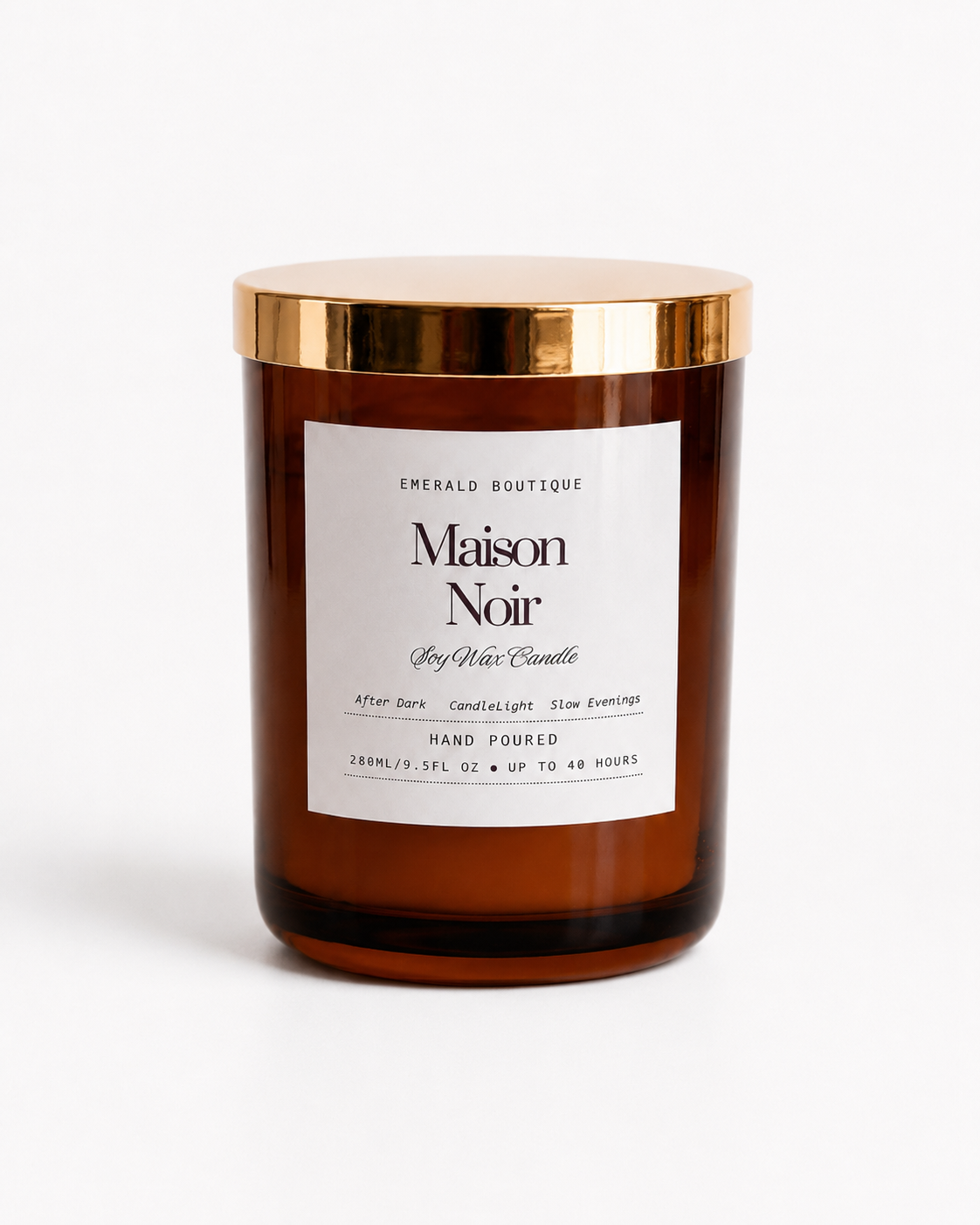 Maison Noir Candle