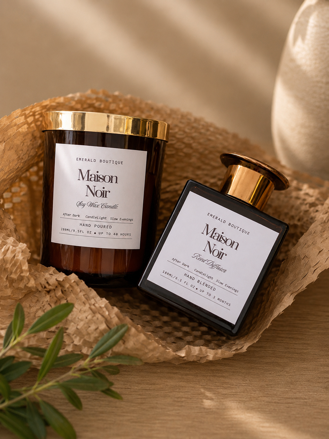 The Duo Gift Set
