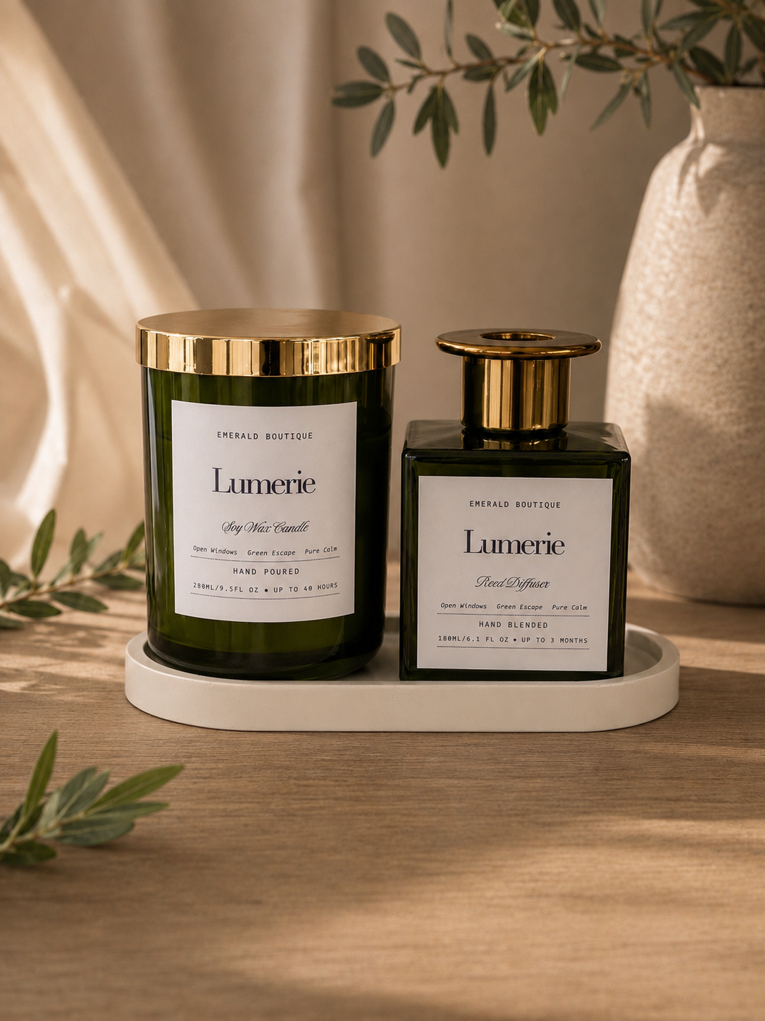 The Signature Gift Set